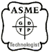 ASME GDTP Technologist