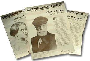 African American Poster Series