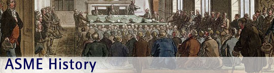 ASME History