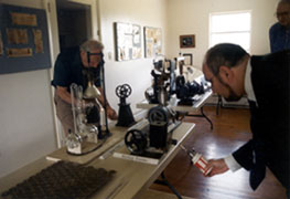 Solar Energy and Energy Conversion Laboratory