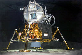 Apollo Lunar Module LM-13