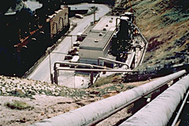 Geyser Unit