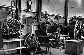 Folsom Powerhouse No. 1