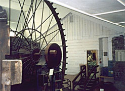 Pelton Water Wheel