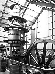 Chapin Mine Pump
