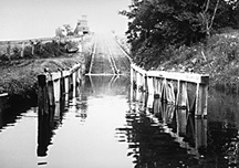 Morris Canal Reaction Turbine