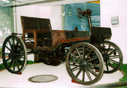 Siegfried Marcus Car