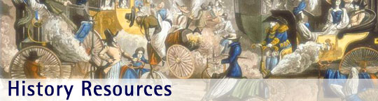 History Resources