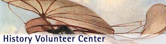 History Volunteer Center