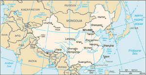China