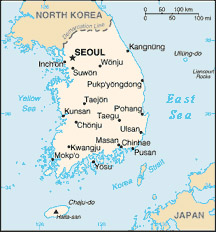 South Korea