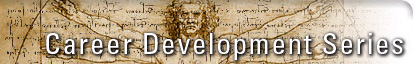 Career Development Series