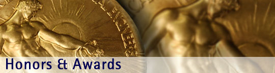 Honors and Awards