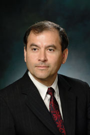 Salvador 
          M. Aceves-Saborio, Ph.D.