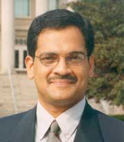 Suresh 
          V. Garimella, Ph.D.