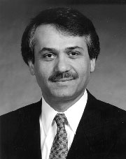 Faramarz 
        Gordaninejad, Ph.D.