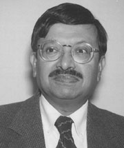 Jaikrishnan 
      R. Kadambi, Ph.D.