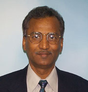 Rengasamy 
          Ponnappan, Ph.D.