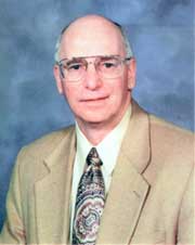 William M. Roquemore, Ph.D.