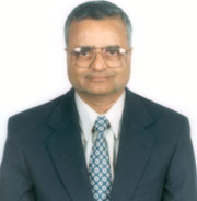 Malur 
          N. Srinivasan, Ph. D.