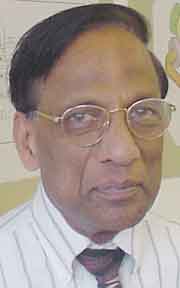 Giridhari L. Agrawal, Ph.D.