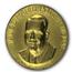 James Harry Potter Gold Medal