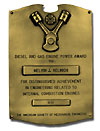 Internal Combustion Engine Award