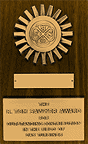 R. Tom Sawyer Award
