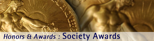 Society Awards