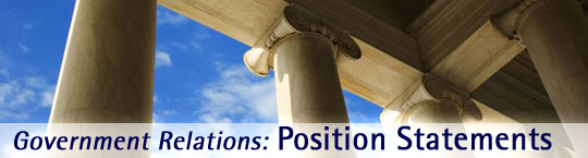 Position Statements