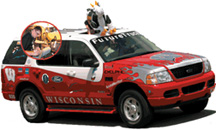 Wisconsin Future Truck