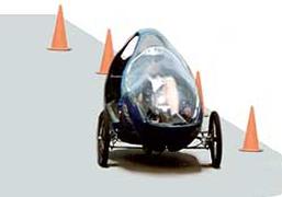Brigham Young University's Human Octane