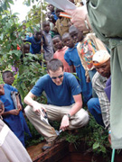 Engineers without Borders - Rwanda