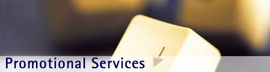 Promotional Services