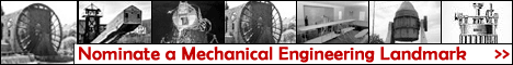 Nominate A Mechanical Engineering Landmark