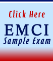 EMCI Sample Exam 2