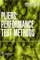 Pliers: Performance Test Methods