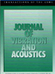 JOURNAL OF VIBRATION AND ACOUSTICS