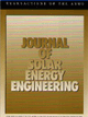 JOURNAL OF SOLAR ENERGY ENGINEERING