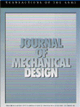 JOURNAL OF MECHANICAL DESIGN