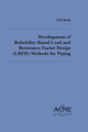 CRTD-86 Research and Development Report Development of Reliability-Based Load and Resistance Factor Design (LRFD) Method