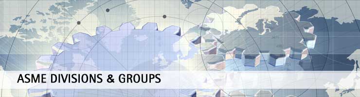 ASME Divisions & Groups
