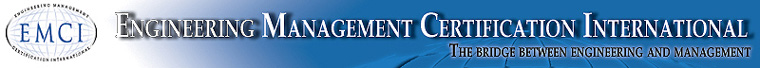 Engineering Management Certification International