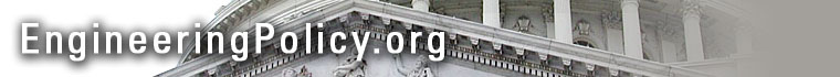 Engineering Policy Logo