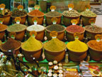 Istanbul Spice Stand