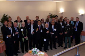 2007 Meeting In Brussels - Group Picture