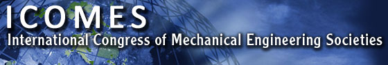 International Congress of Mechanical Engineering Societies - ICOMES
