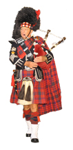 Bagpiper