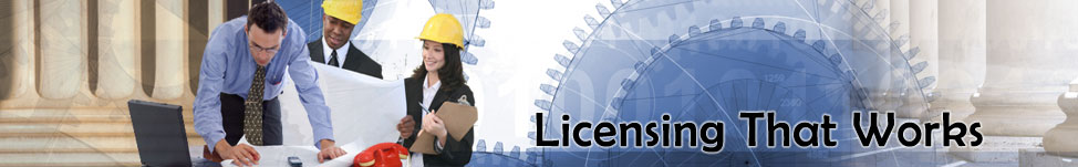 Licensing That Works