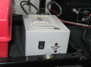 A Shift for the Better - A receiver - 4box